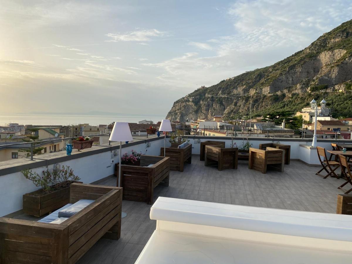La Pennichella Sorrentina Relais Hotel Meta Buitenkant foto
