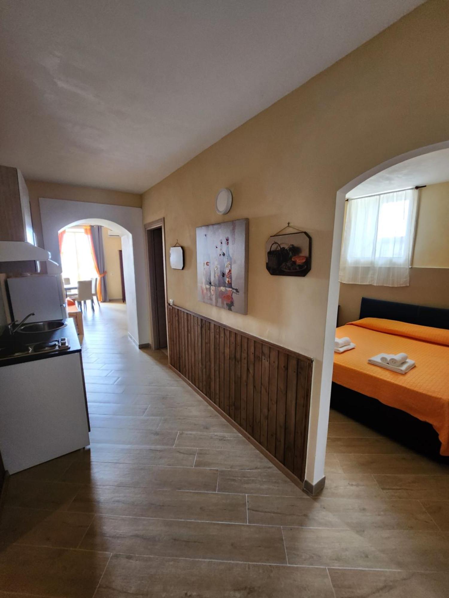 La Pennichella Sorrentina Relais Hotel Meta Kamer foto