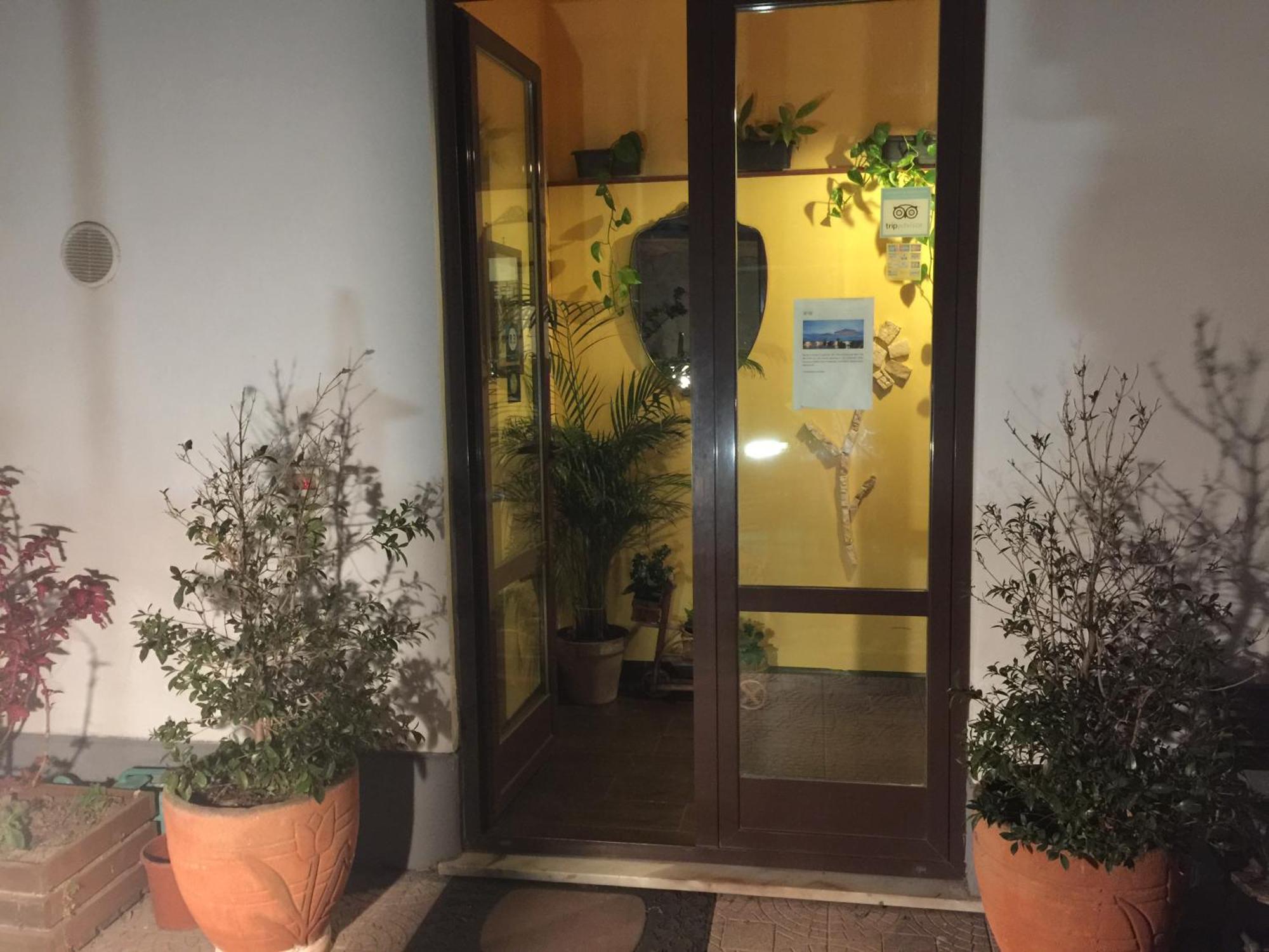 La Pennichella Sorrentina Relais Hotel Meta Buitenkant foto