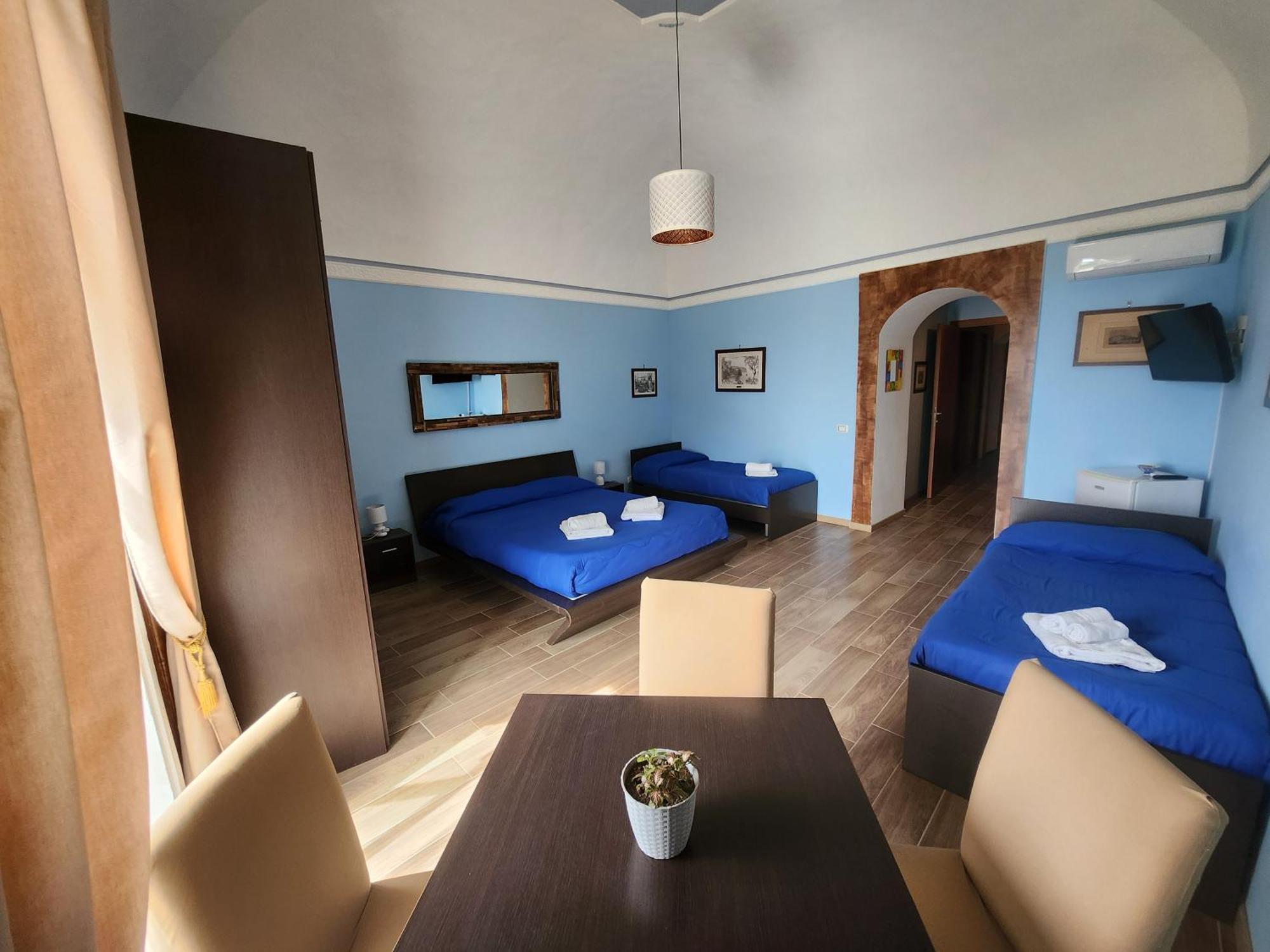 La Pennichella Sorrentina Relais Hotel Meta Buitenkant foto