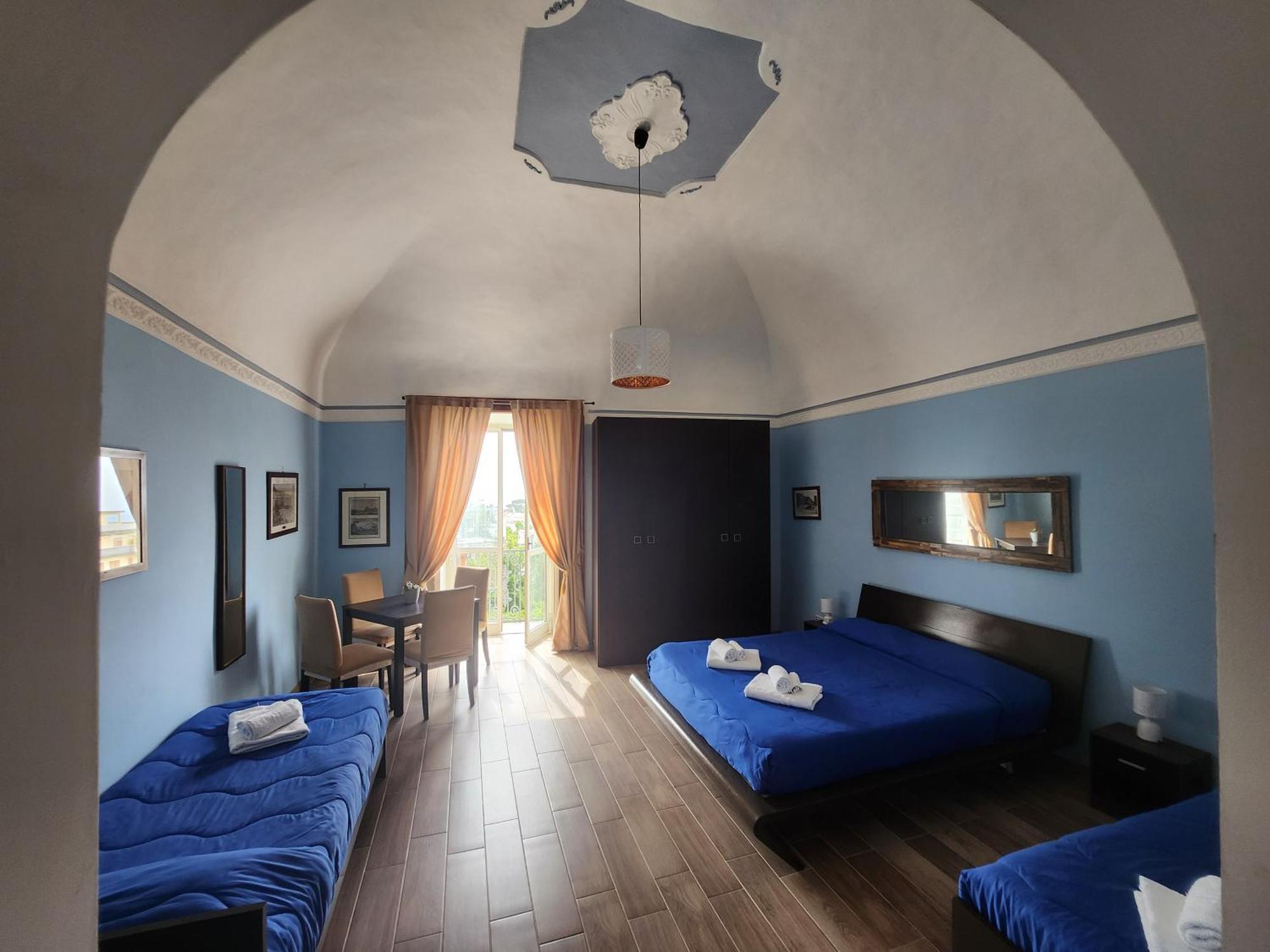 La Pennichella Sorrentina Relais Hotel Meta Buitenkant foto