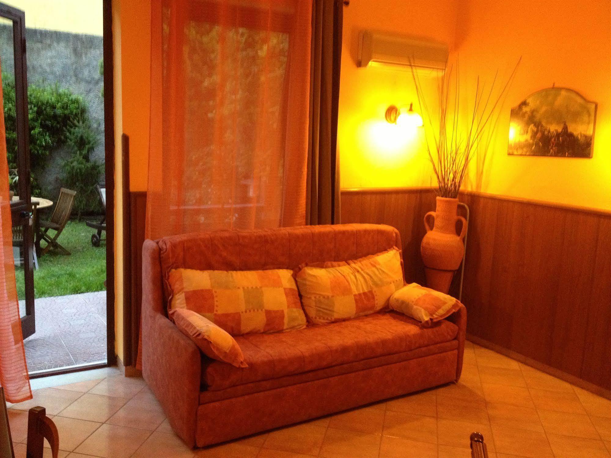 La Pennichella Sorrentina Relais Hotel Meta Buitenkant foto
