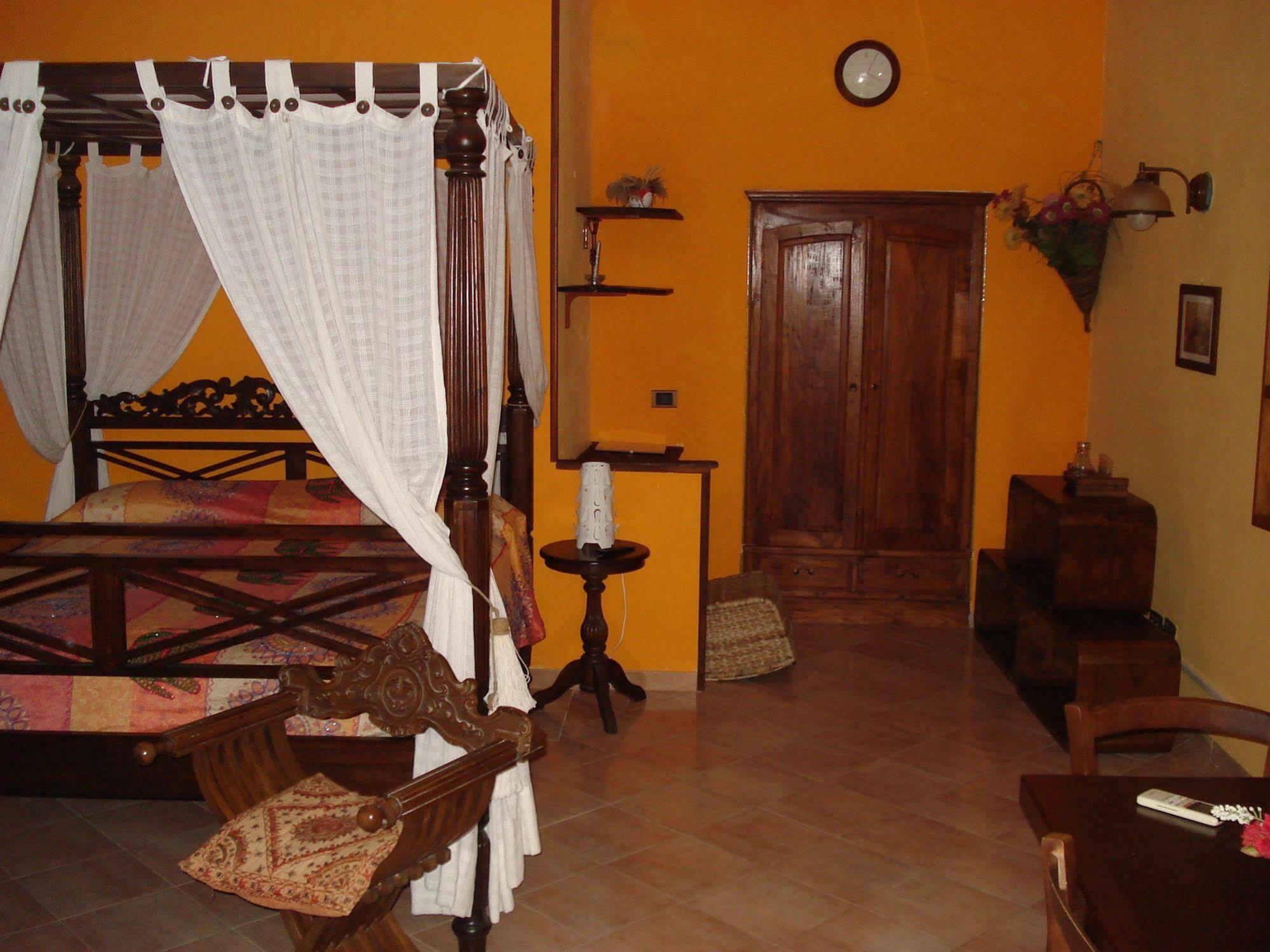 La Pennichella Sorrentina Relais Hotel Meta Buitenkant foto