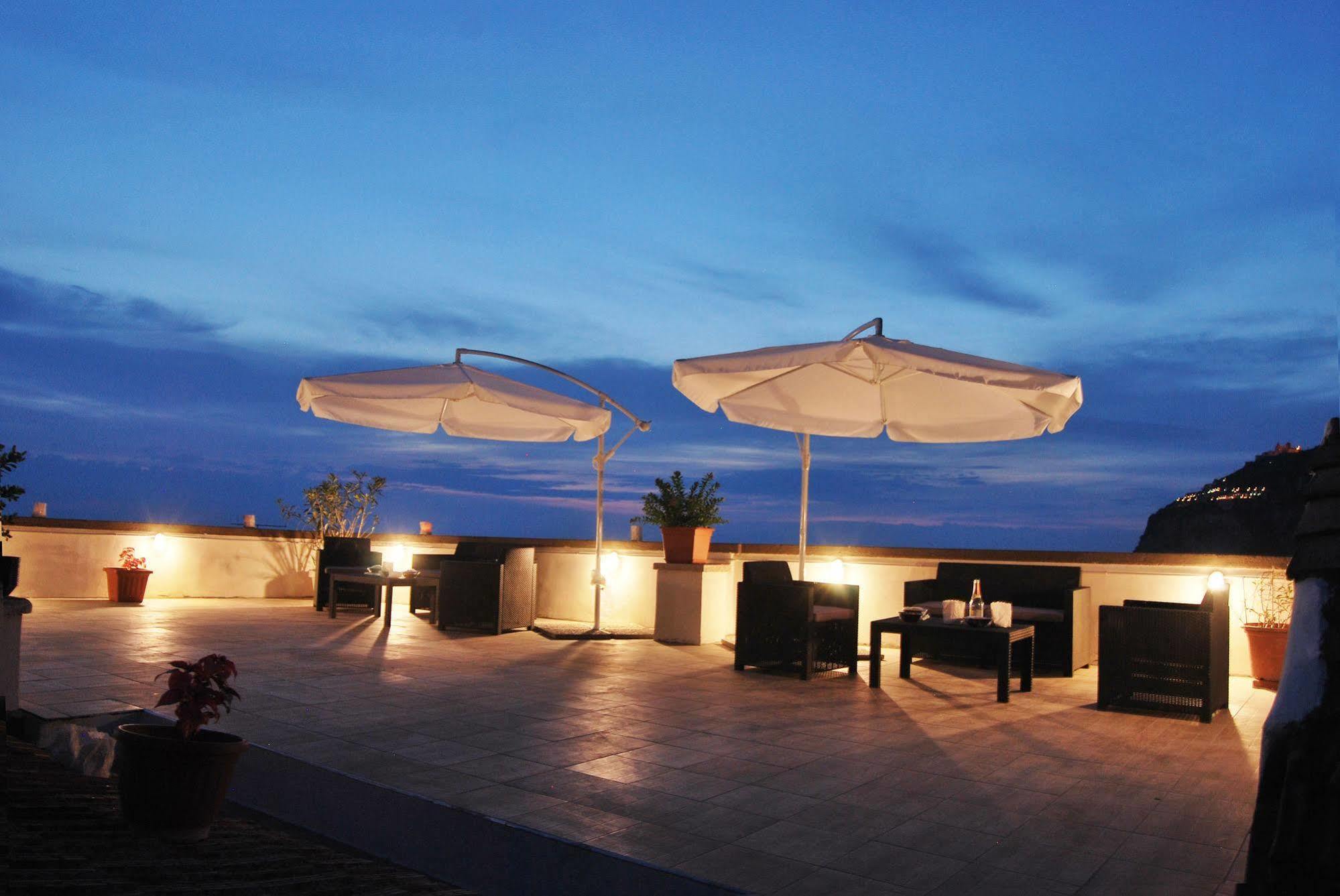La Pennichella Sorrentina Relais Hotel Meta Buitenkant foto