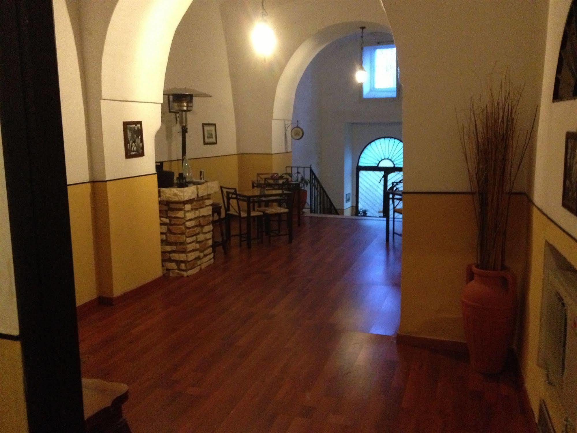 La Pennichella Sorrentina Relais Hotel Meta Buitenkant foto